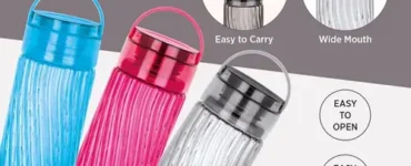 attro o2 spring 1000ml water bottle 172