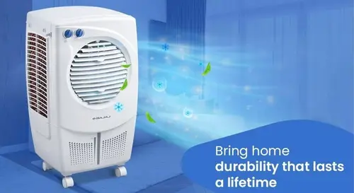 bajaj 24l air cooler at 4999
