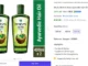 bajaj amla hair oil 800 ml 163