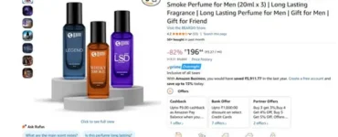 beardo triple threat collection 20ml 196