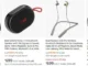 boat neckband earbuds starts 699