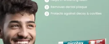 cipla nicotex stain removal toothpaste 100g 111