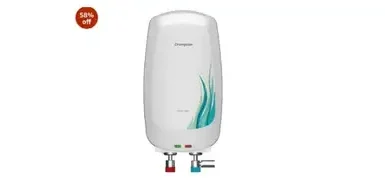 crompton 5 litres instant water heater