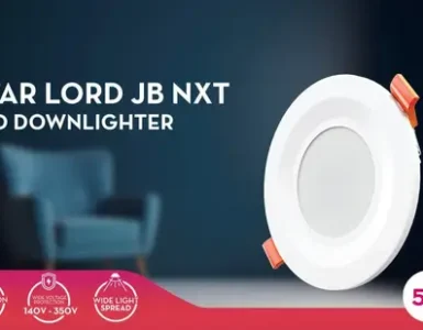 Crompton Junction Box Downlighter 5W @ 83. 4 crompton junction box downlighter 5w 83