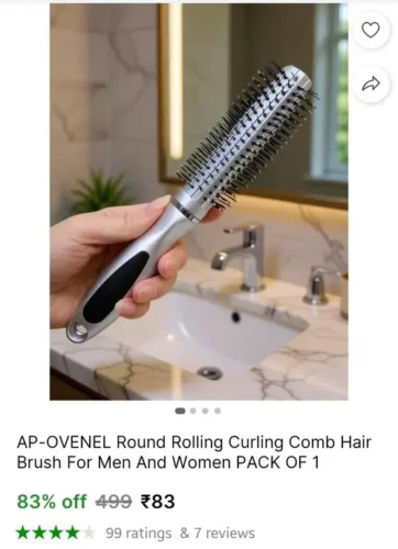 curling comb 83
