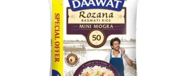 daawat basmati rice 5kg at 271