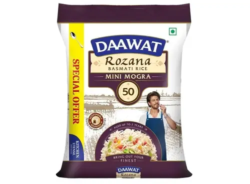 daawat basmati rice 5kg at 271