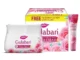 dabur gulabari moisturizing cold cream 100g free lip balm 72