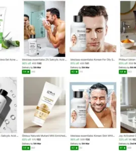 face washes starts 41