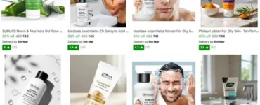 face washes starts 41