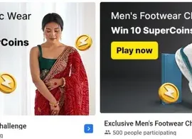 flipkart 2 new supercoins challenges win 25 coins