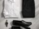 formal stylish outfit