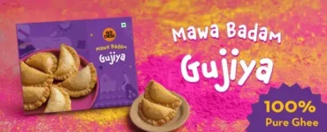 go desi ghee mawa dry fruit gujiya 249 coupon