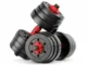 gym dumbbell set 20kg at 699