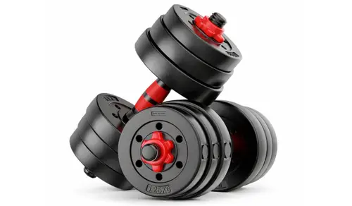 gym dumbbell set 20kg at 699