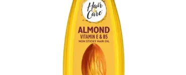 hair care almond hair oil 500ml 89
