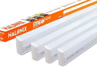 Halonix 20W LED Tubelight (Pack of 4) at ₹372 2 halonix 20w led tubelight pack of 4 at 372