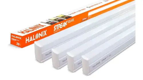 halonix 20w led tubelight pack of 4 at 372