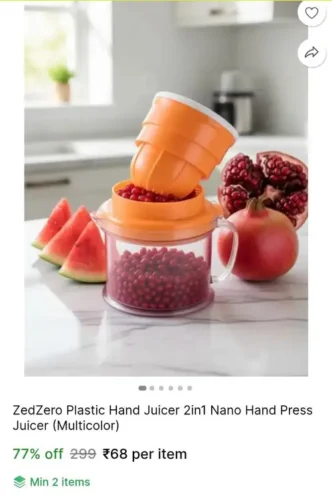 hand juicer 68