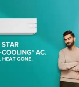 hitachi 15 ton 3 star split ac at 28440