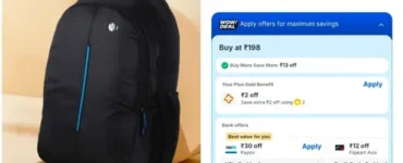 hp laptop backpack at 243