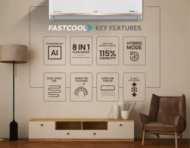 ifb 1 ton 5 star split ac 29220