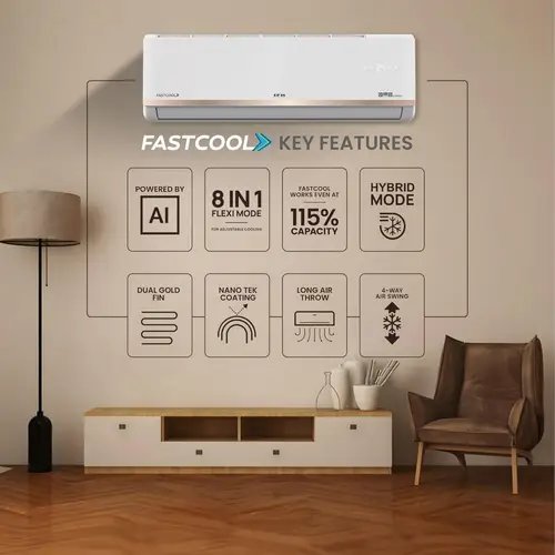 ifb 1 ton 5 star split ac 29220