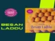 karachi bakery besan ladoo 200gm 100