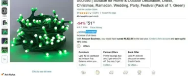 lexton 40 led power pixel serial string 51