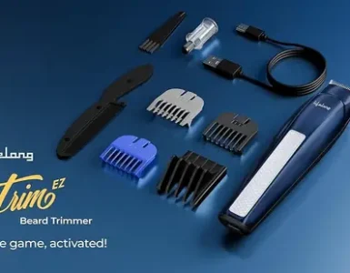 lifelong rechargeable beard trimmer for men 499