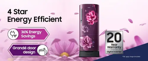 loot for needy samsung 183l 4 star digital inverter refrigerator 13172