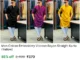mens embroidered kurta at 370