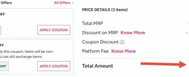 myntra loot upto 65 off on nike shoes extra 15 off bank offer