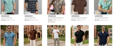 myntra upto 90 off on mens shirts