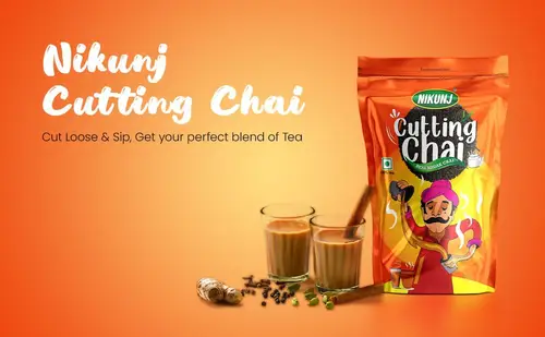 nikunj cutting chai 1kg 179