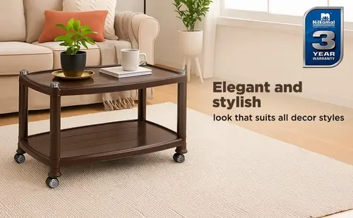 nilkamal center table at 1199