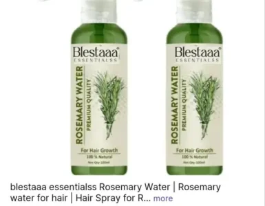Pack of 2 Rosemary Water @ ₹90 2 pack of 2 rosemary water 90