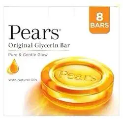 pears original glycerin soap bar 125gms x 8 at rs359