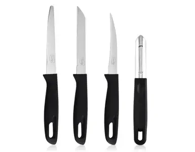 pigeon knife set 4 pcs at 99