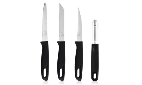 pigeon knife set 4 pcs at 99