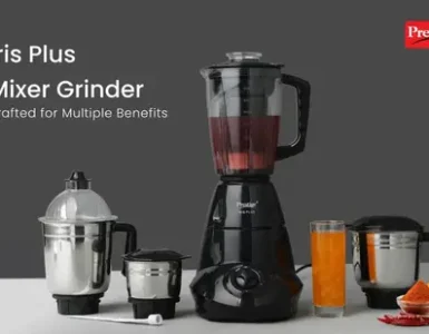 prestige 750 watt mixer grinder 2899