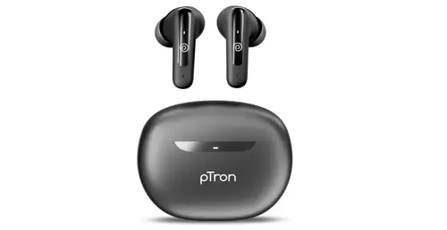 ptron tws earbuds at 597