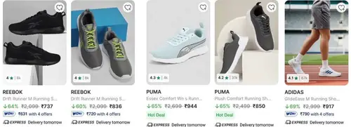 puma shoes starts 737889