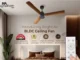 rr signature 5 star bldc ceiling fan with remote control at 2799