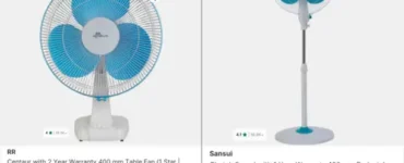 rr signature table fan at 1199