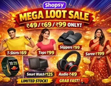 shopsy loot deals under 99 199