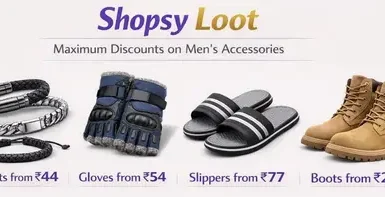 Shopsy - Upto 94% Off On Men Must Haves 2 shopsy upto 94 off on men must haves