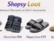 shopsy upto 94 off on men must haves