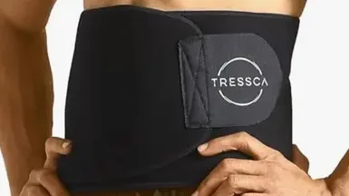 sweat belt perfect for jogging back support for both men and women