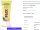 the plant fix plix face wash 20 ml 54